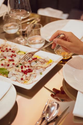 Il Cesare dish