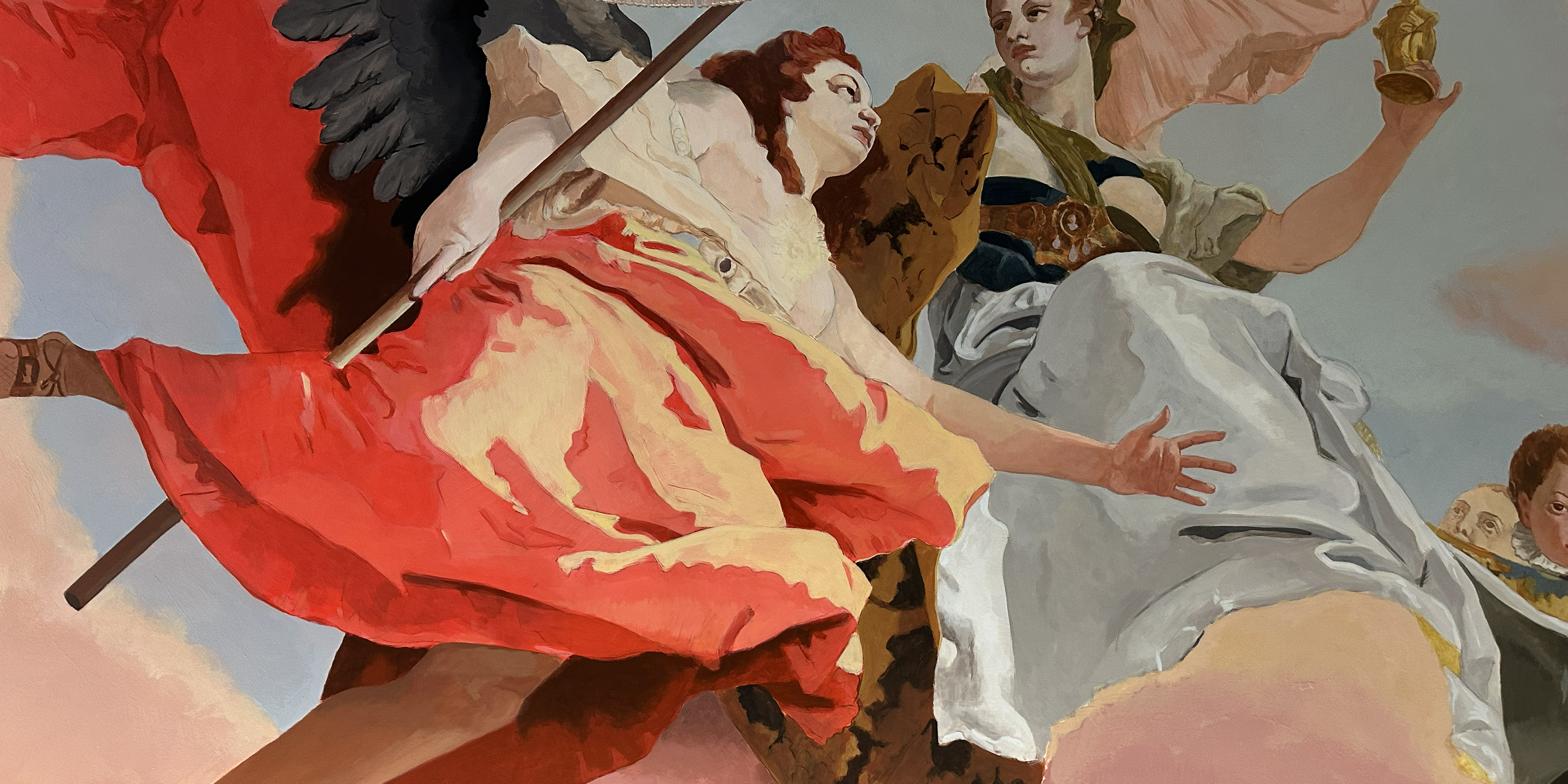 ilCesare Restoart — ambient interior
